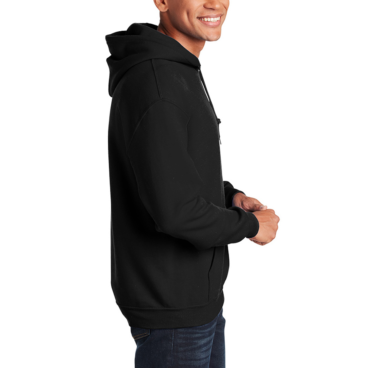 Hooded Sweatshirt Blend