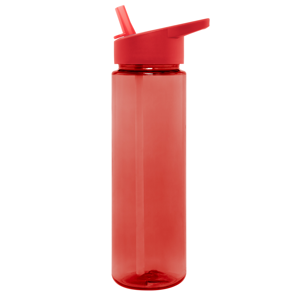 TRANSLUCENT RED