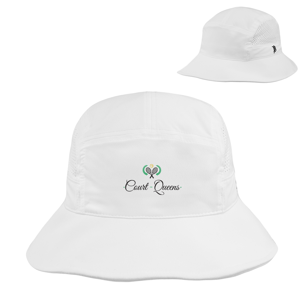 Branded Bills Bare DualActive Performance Bucket Hat