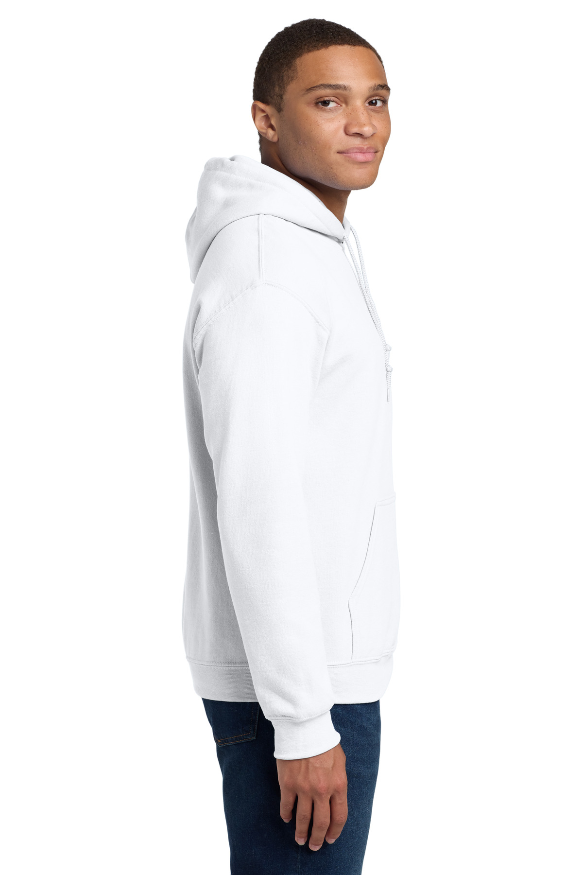 Hooded Sweatshirt Blend