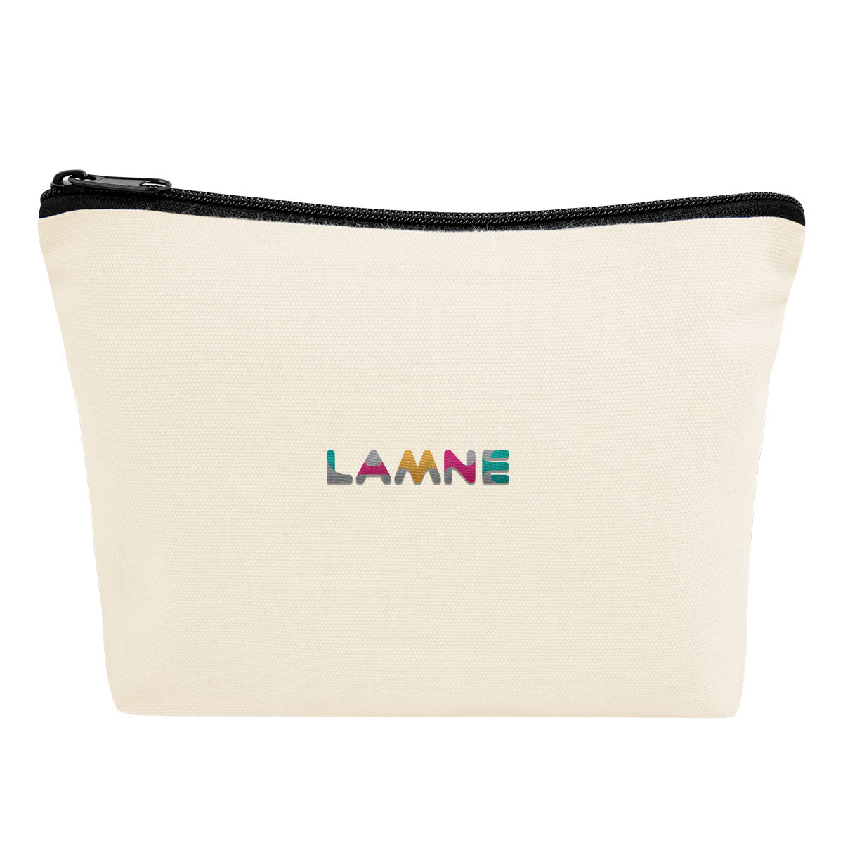Aware 10 Oz. Recycled Cotton Zip Pouch