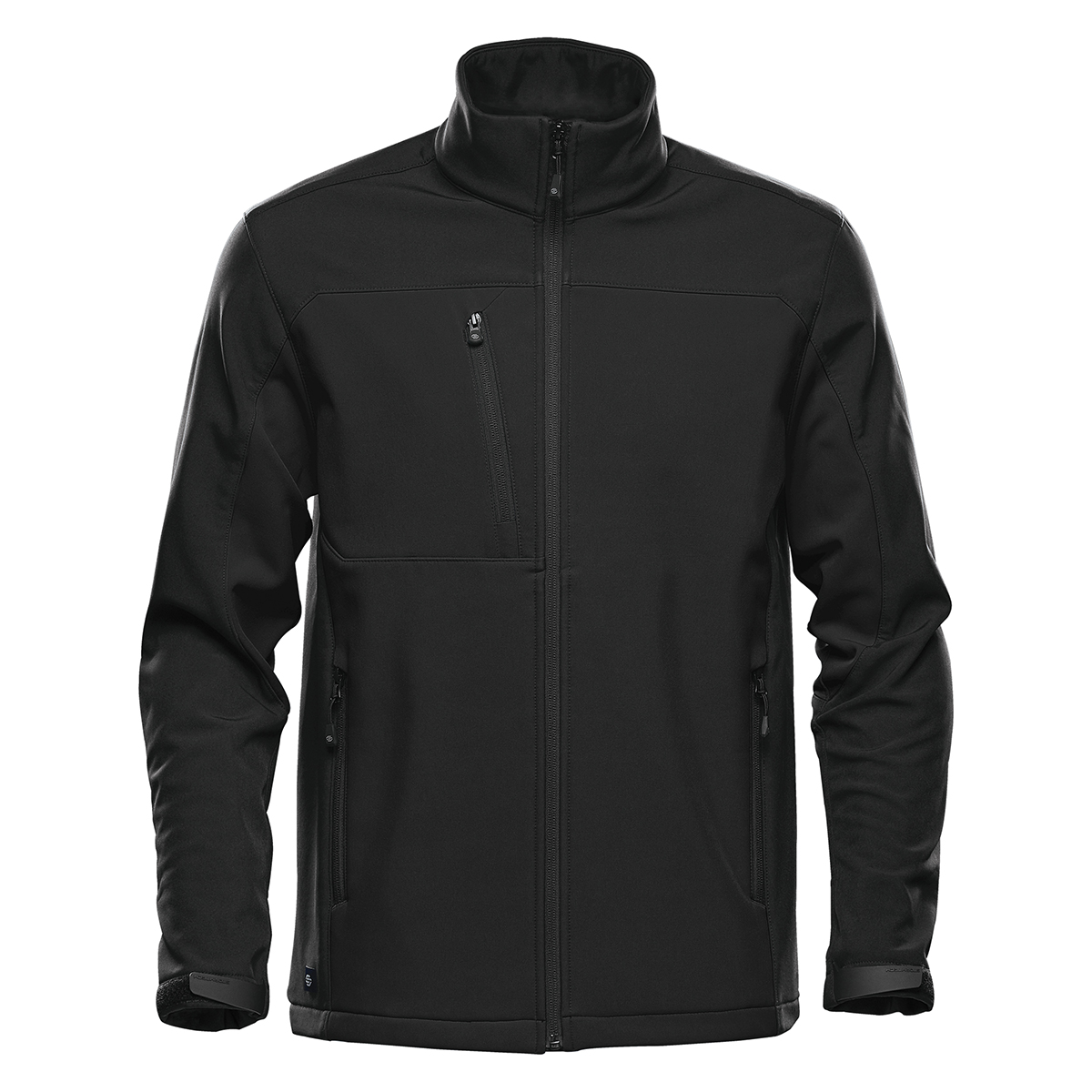 Black/black