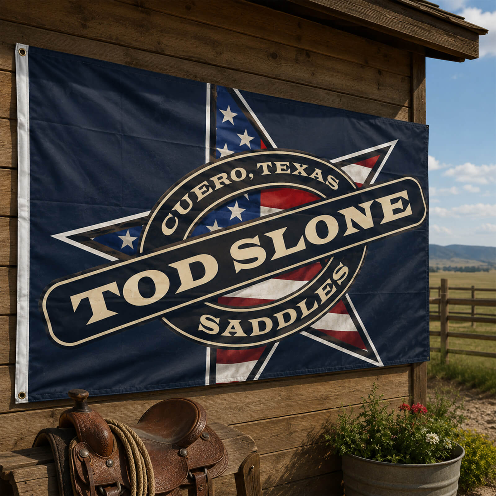Large Flag - 3' X 5' Full Color