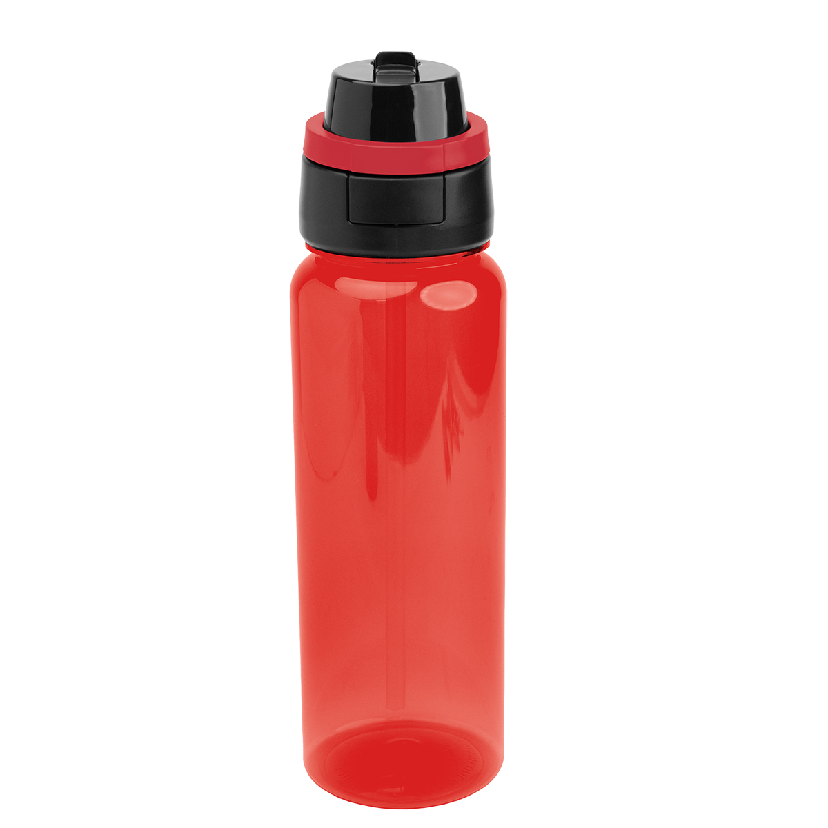 32 Oz. Pop Sip & Chug rPET Bottle