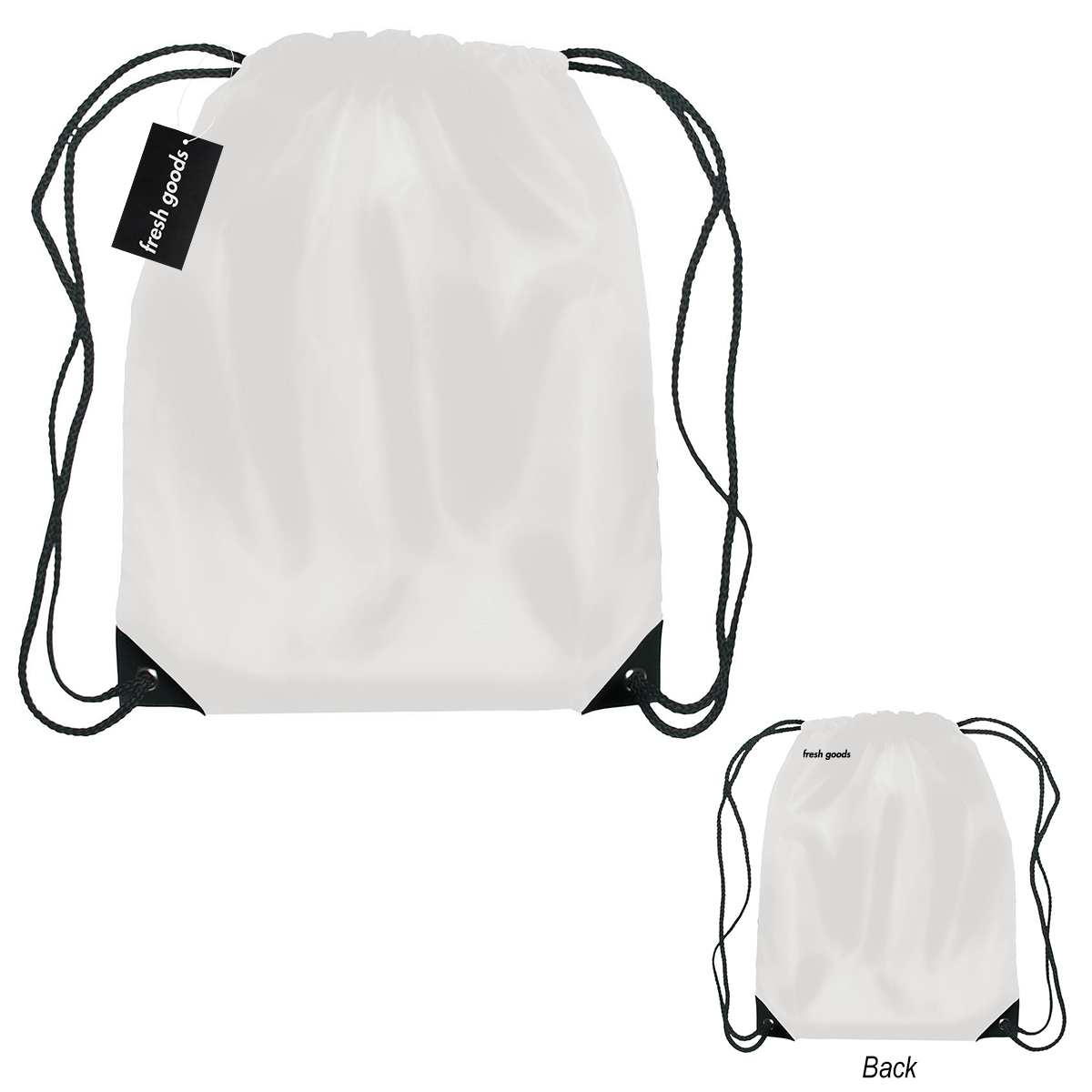 Fresh Goods Small rPET Sports Pack
