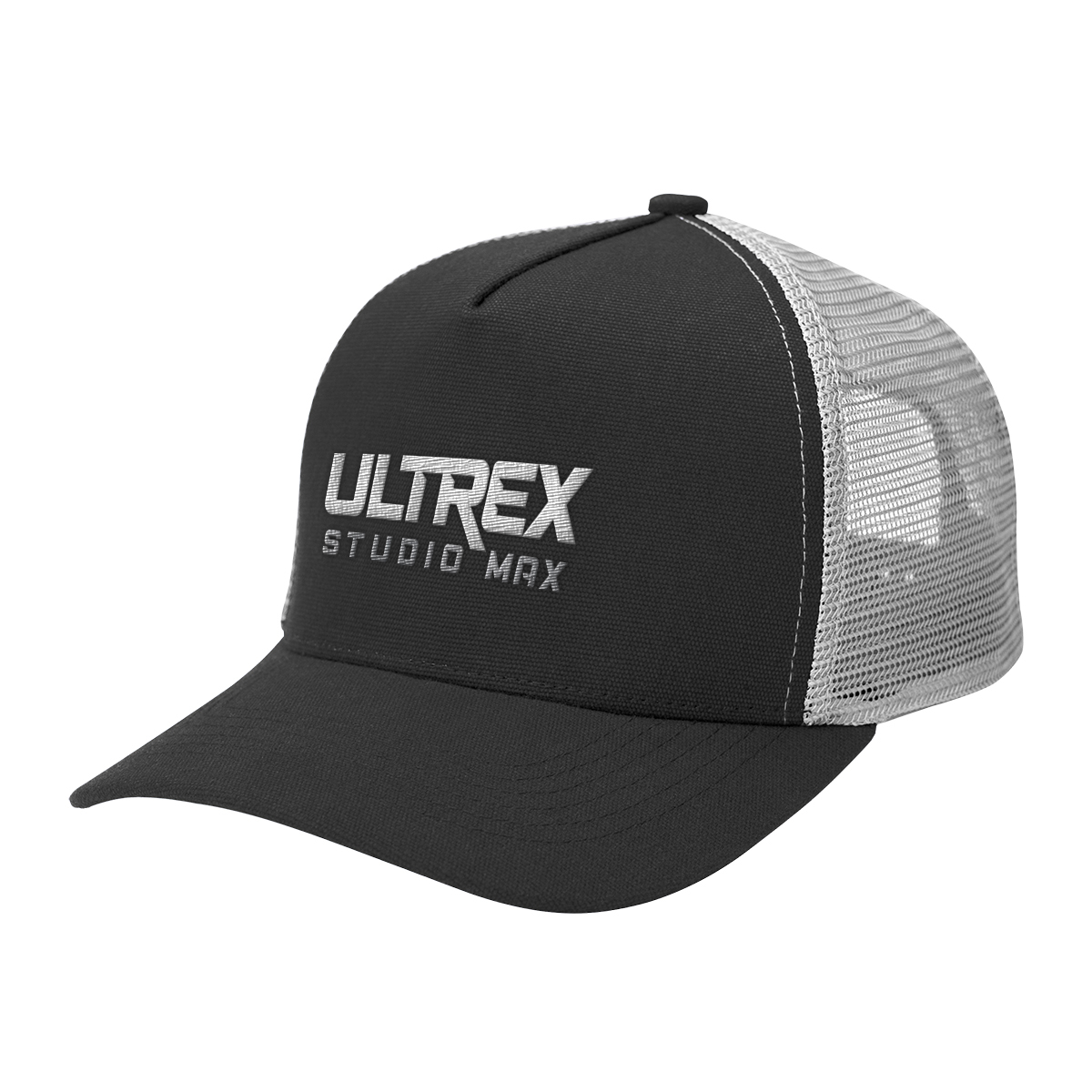 Aware Recycled Cotton Cap Mesh Back Cap