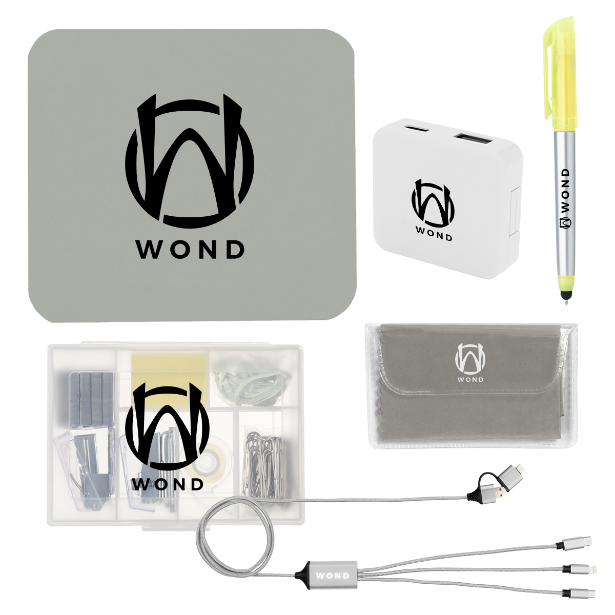 Portable Office Kit