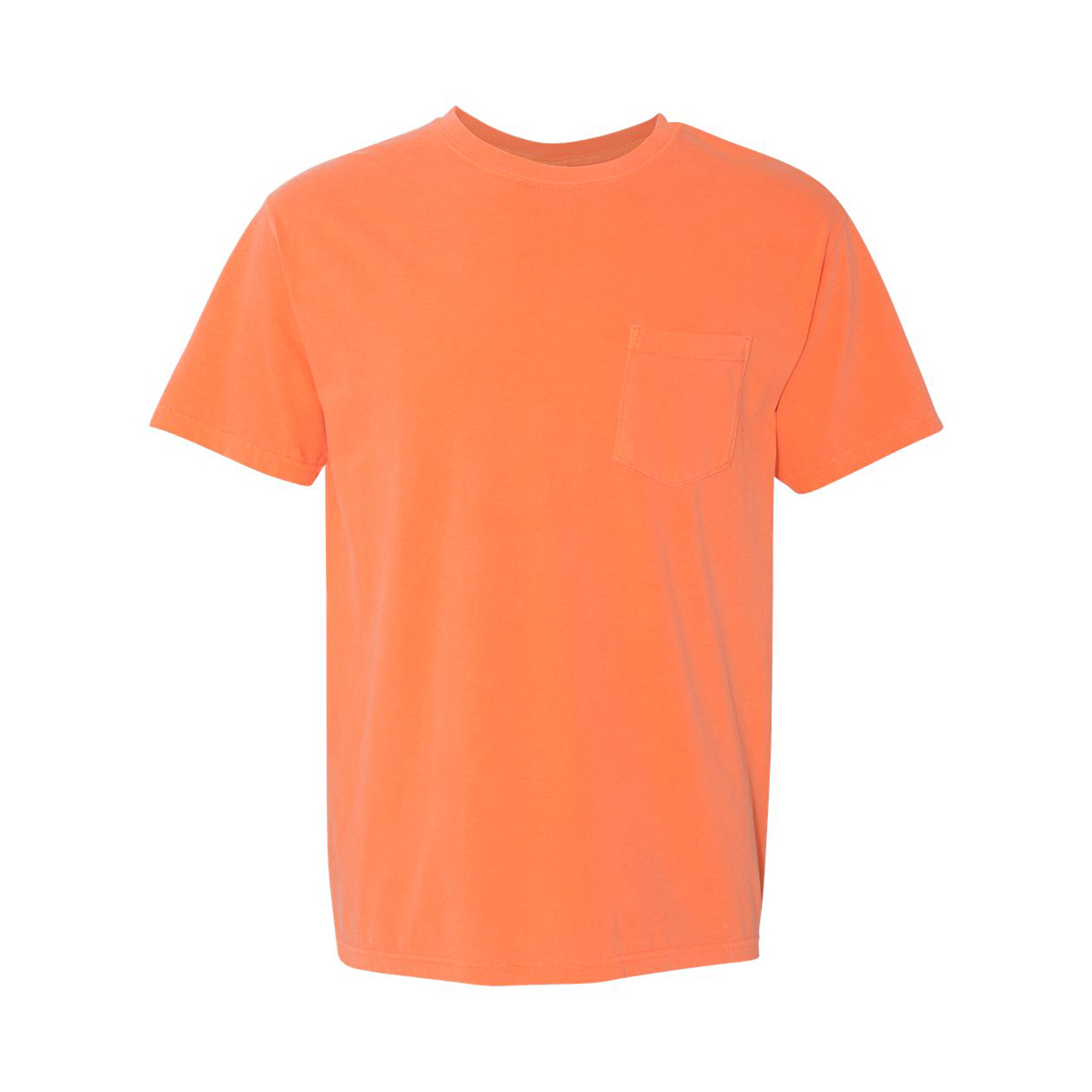 Comfort Colors Adult Heavyweight Pocket T-Shirt