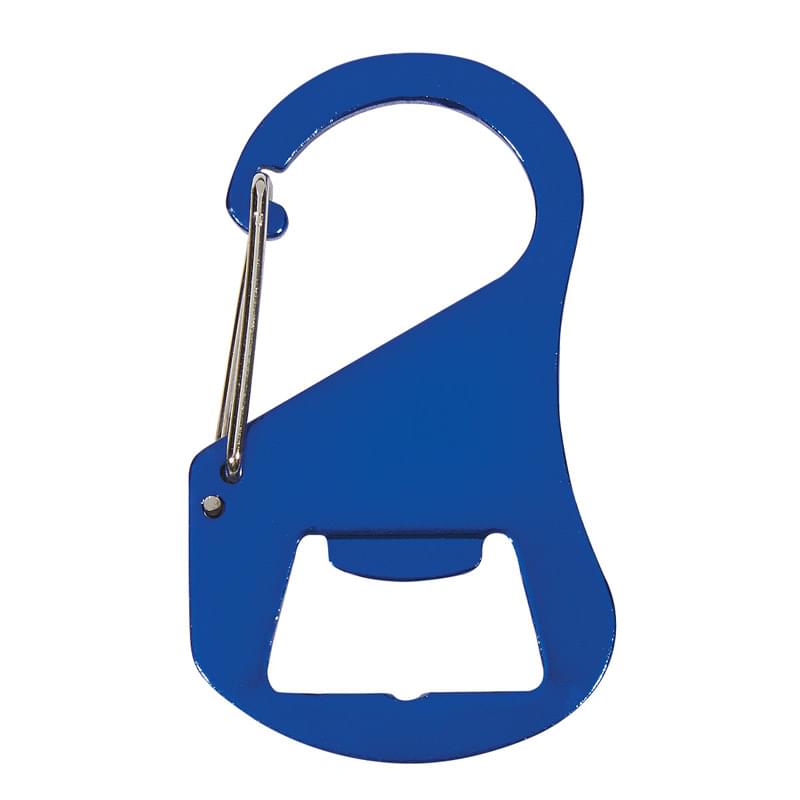 Carry-On Carabiner Bottle Opener