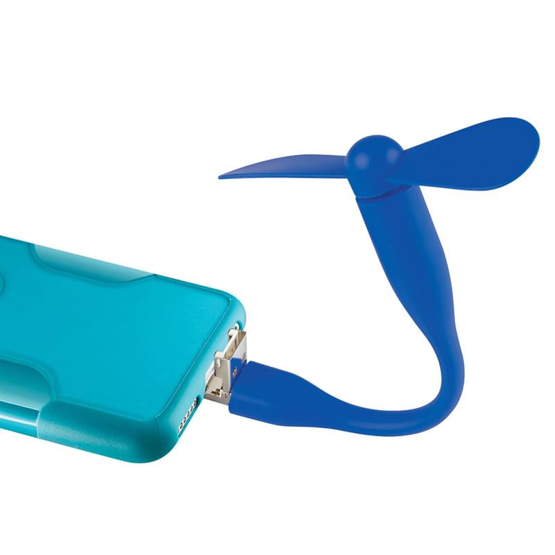 Compact Mini USB Fan