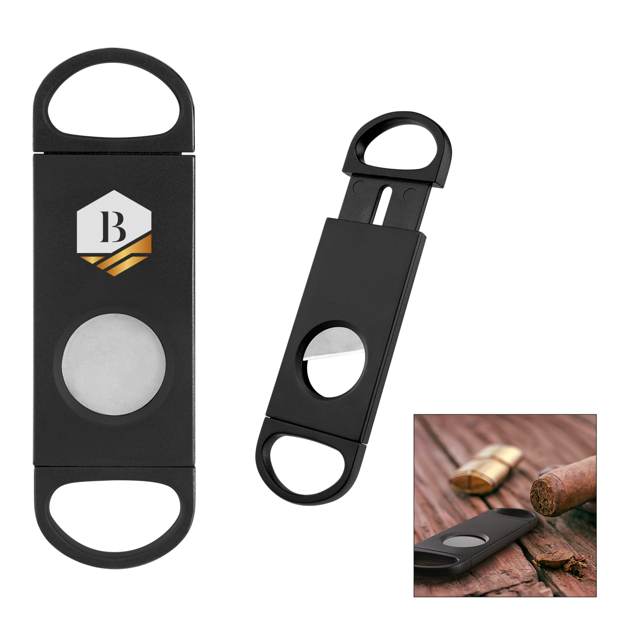 Smoke Show 50 Gauge Cigar Cutter