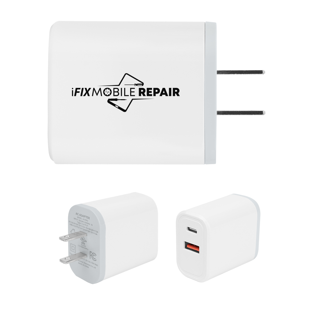 30W Power Delivery Wall Adapter