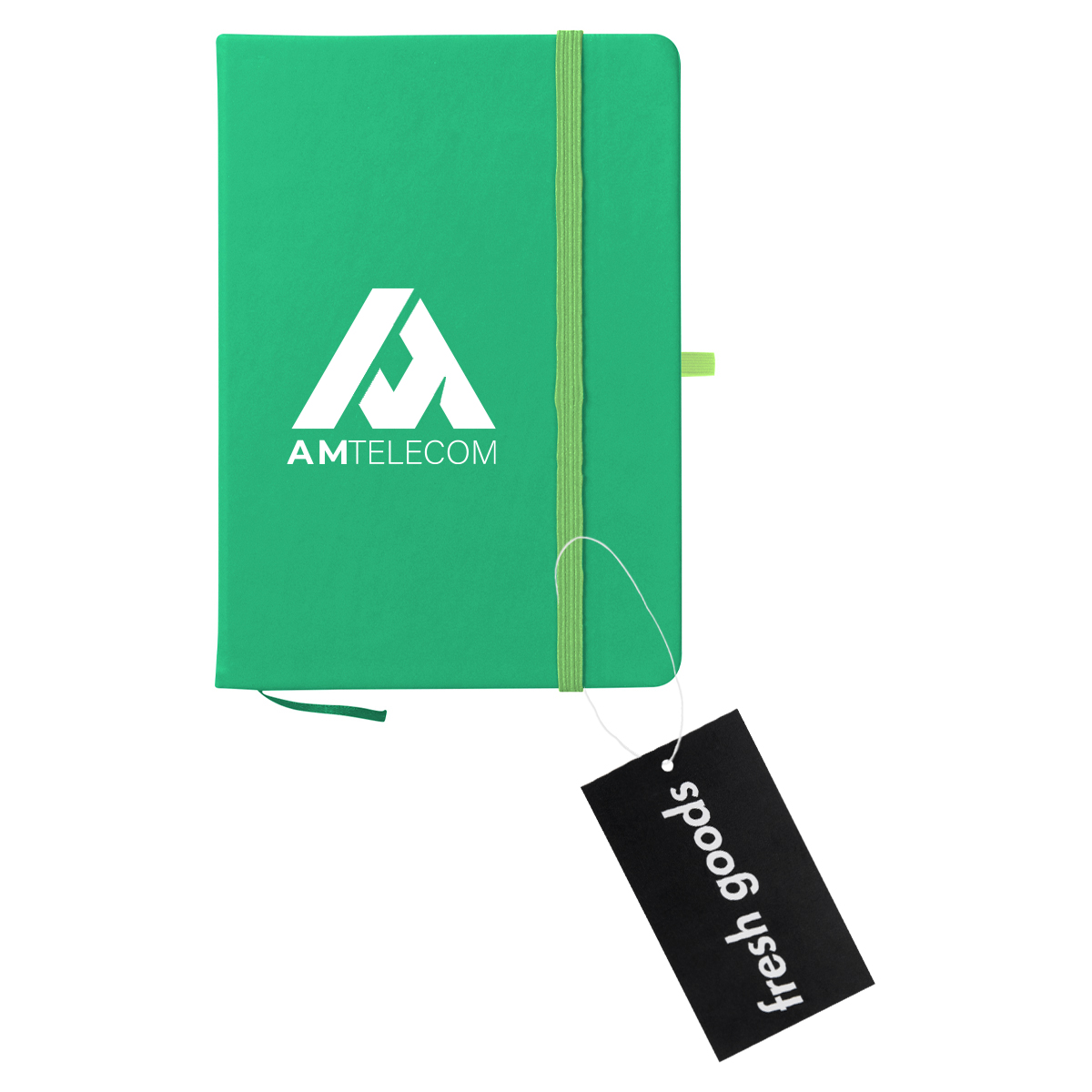 FSC RECYCLED KELLY GREEN