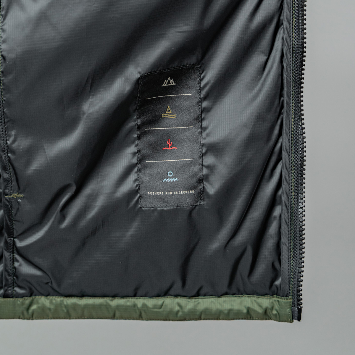 Mountain Standard Backroads Primaloft Jacket