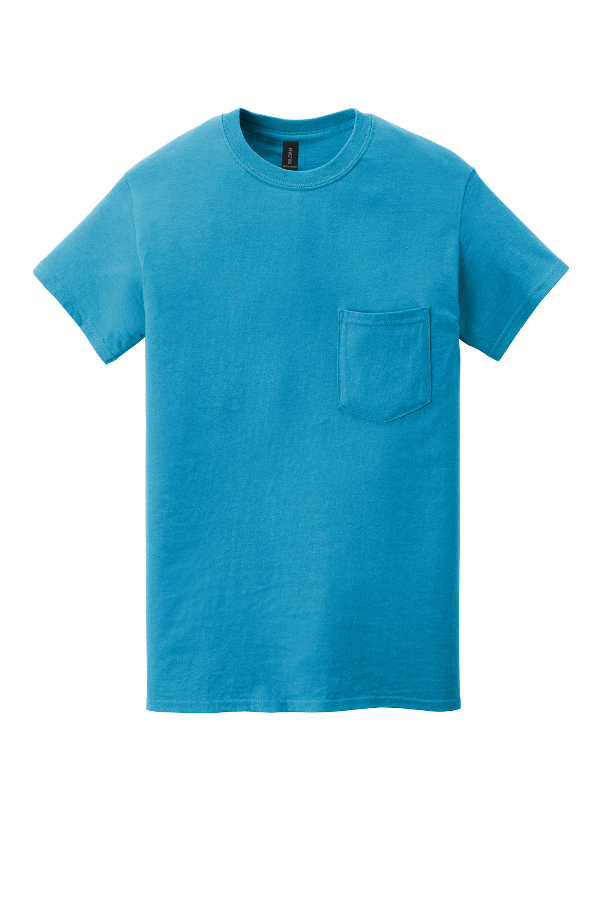 Gildan Heavy Cotton Adult Tee with Pocket