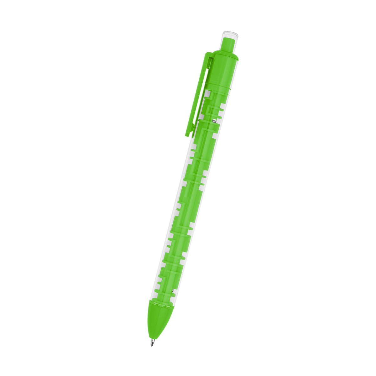 TRANSLUCENT GREEN