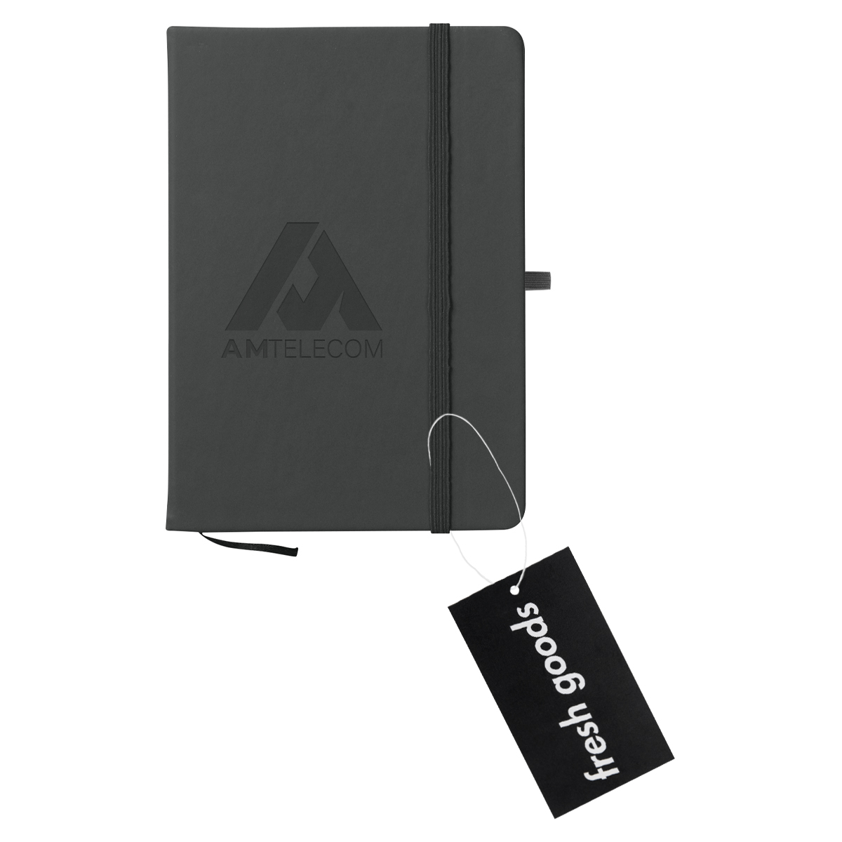 Fresh Goods rPET Journal Notebook