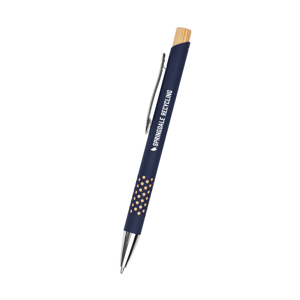 Asher Recycled Aluminum Pen