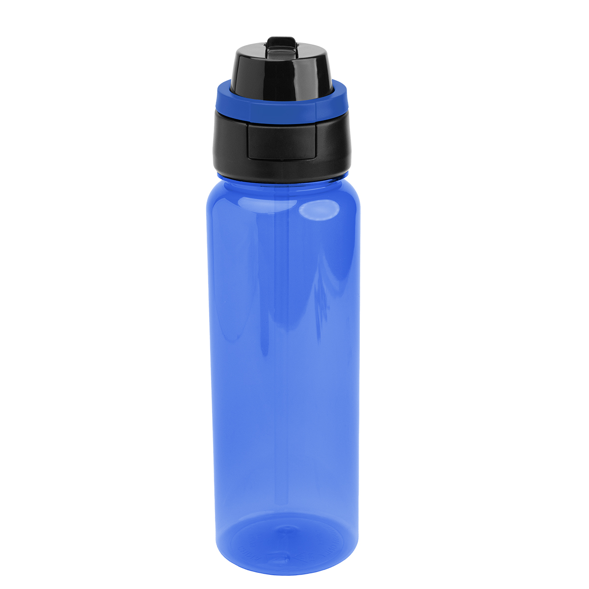 TRANSLUCENT BLUE