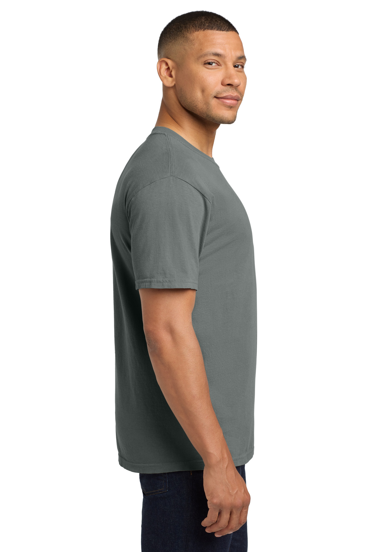 Comfort Colors Adult Heavyweight Pocket T-Shirt