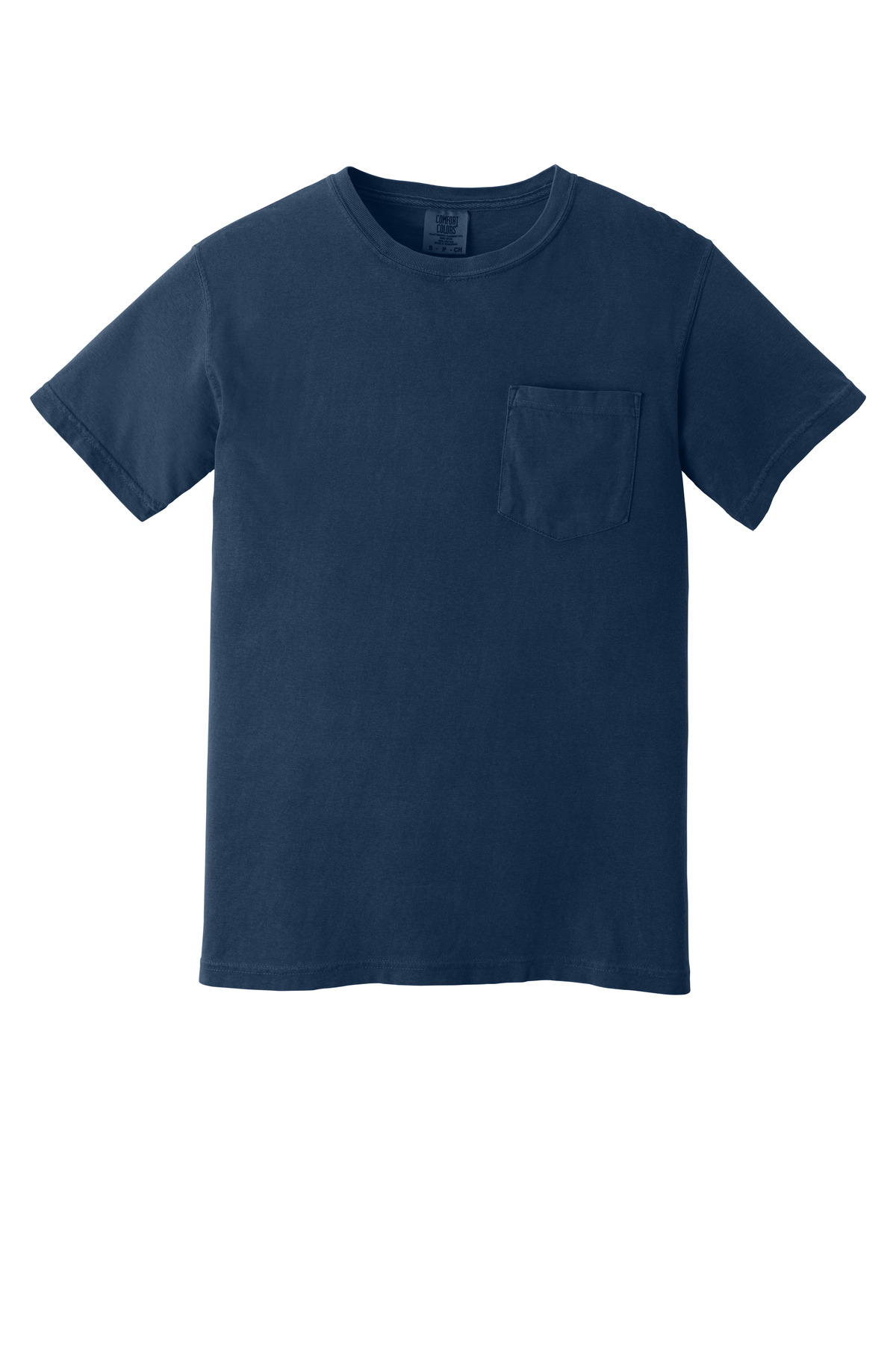 Comfort Colors Adult Heavyweight Pocket T-Shirt