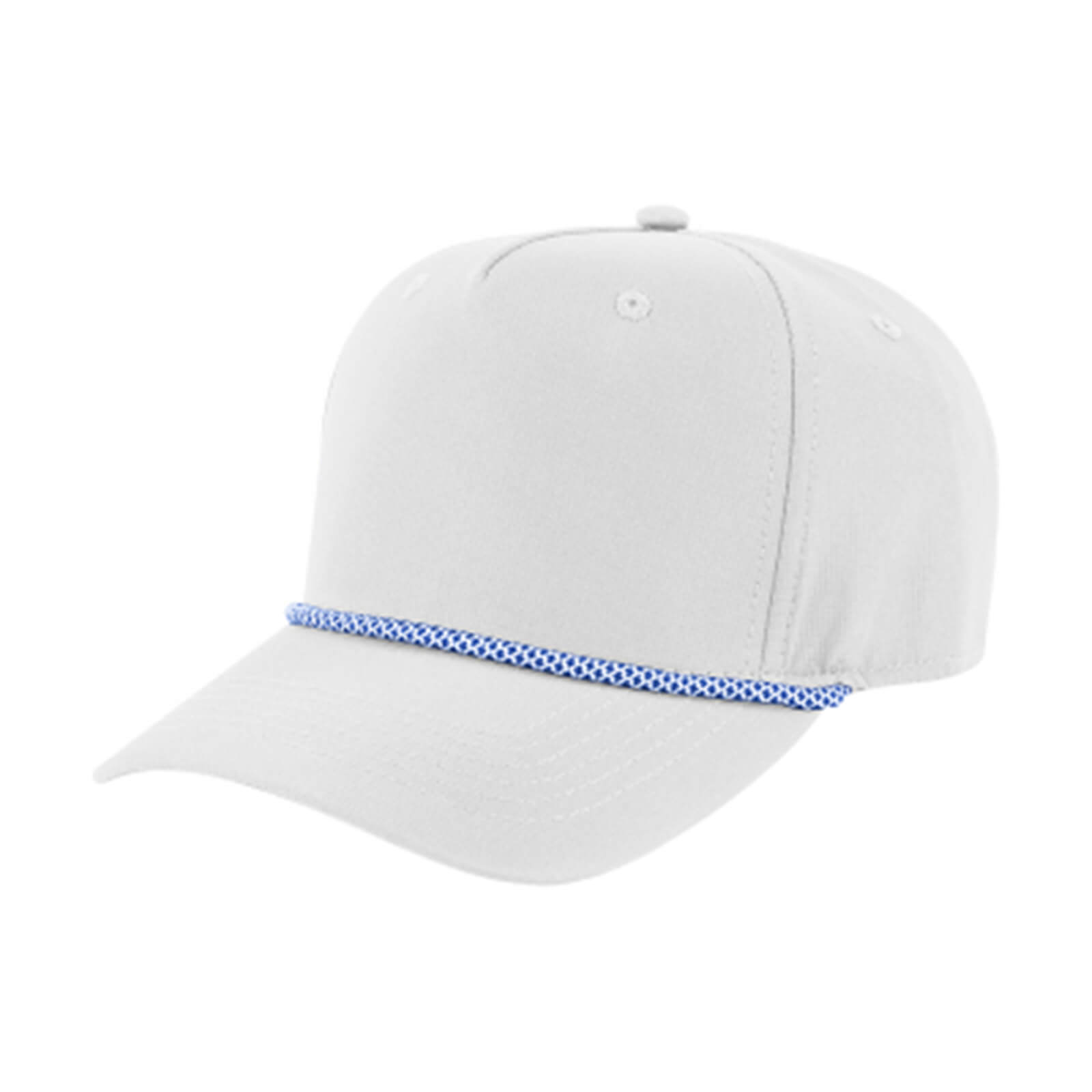 White/Royal