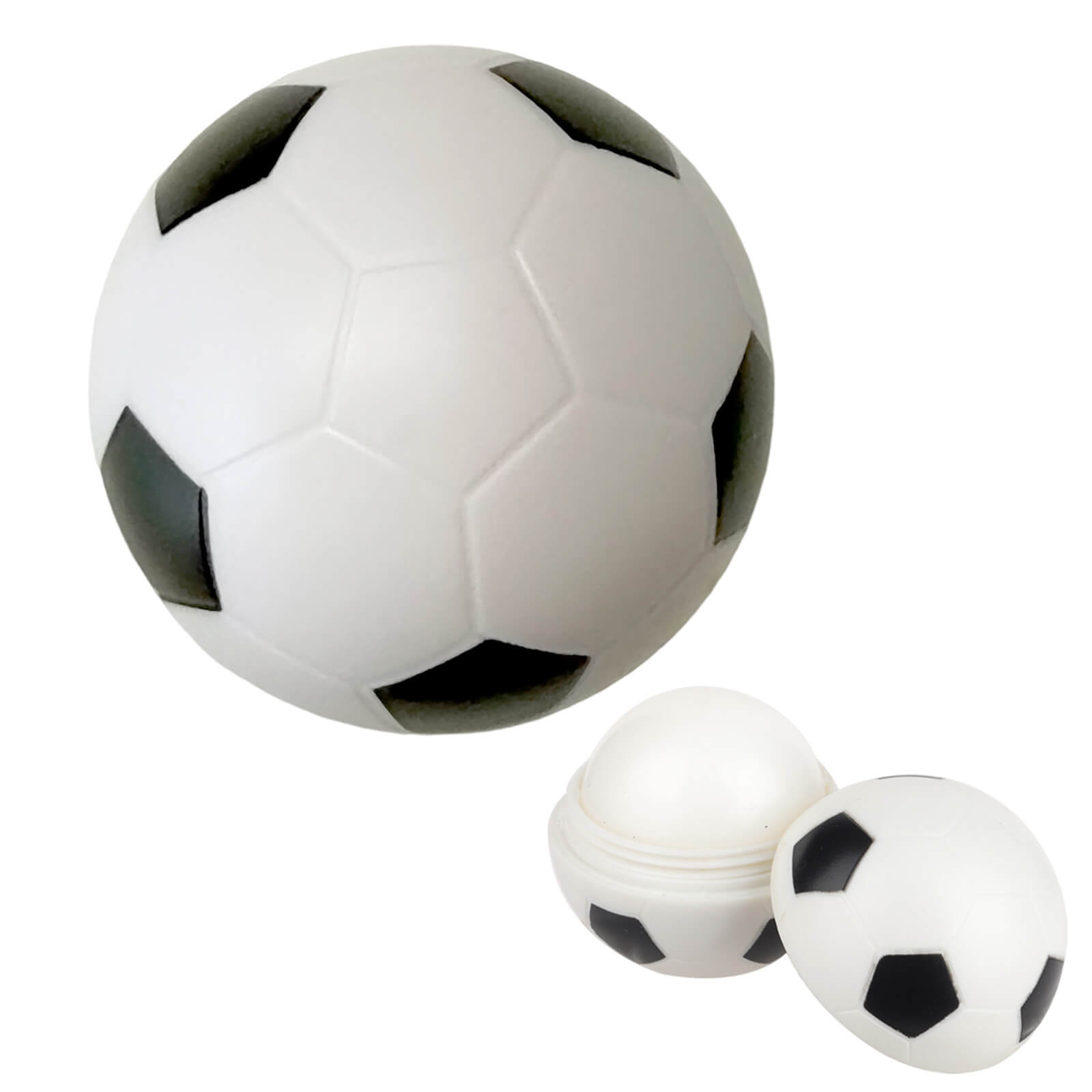 WHITE/BLACK