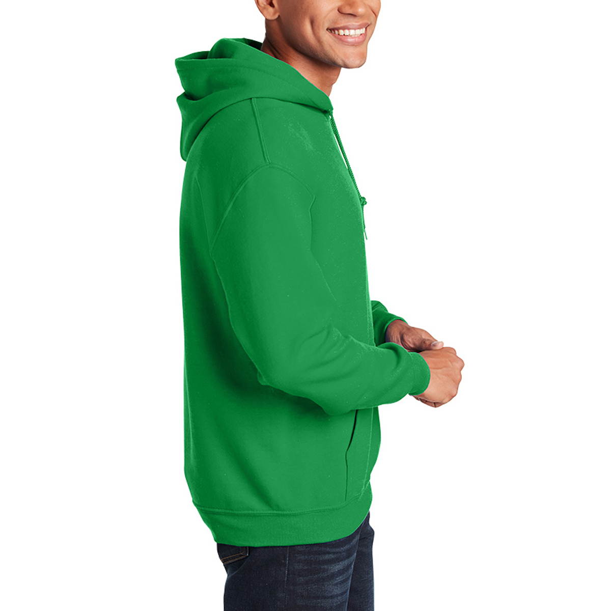 Hooded Sweatshirt Blend