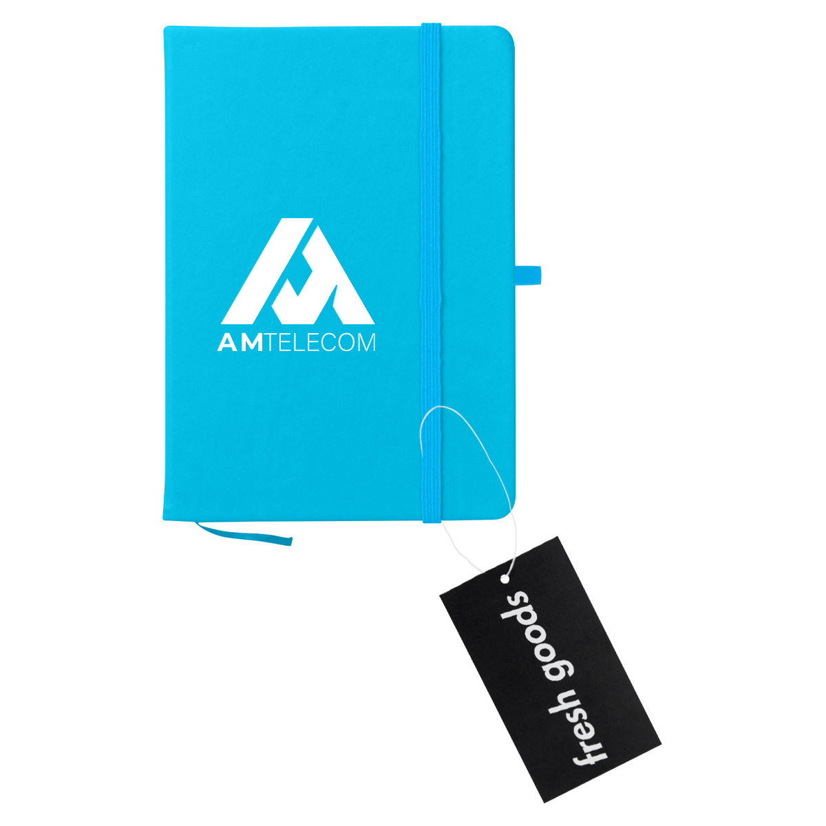 Fresh Goods rPET Journal Notebook
