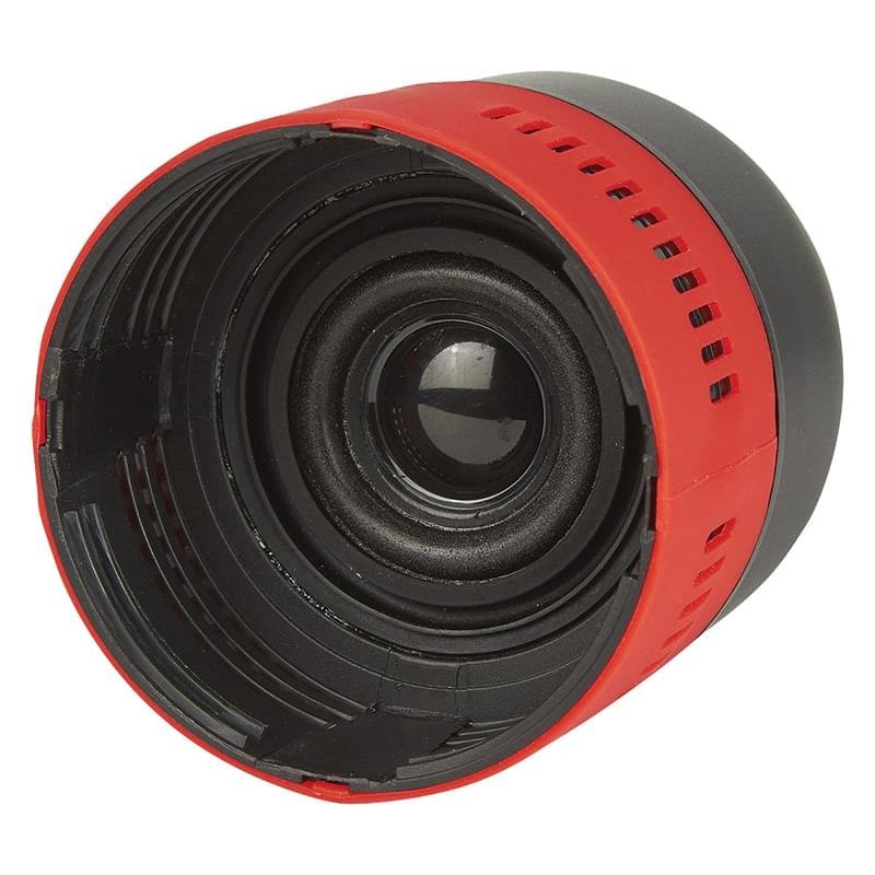 16 oz Shatter-Resistant Water Bottle with Speaker