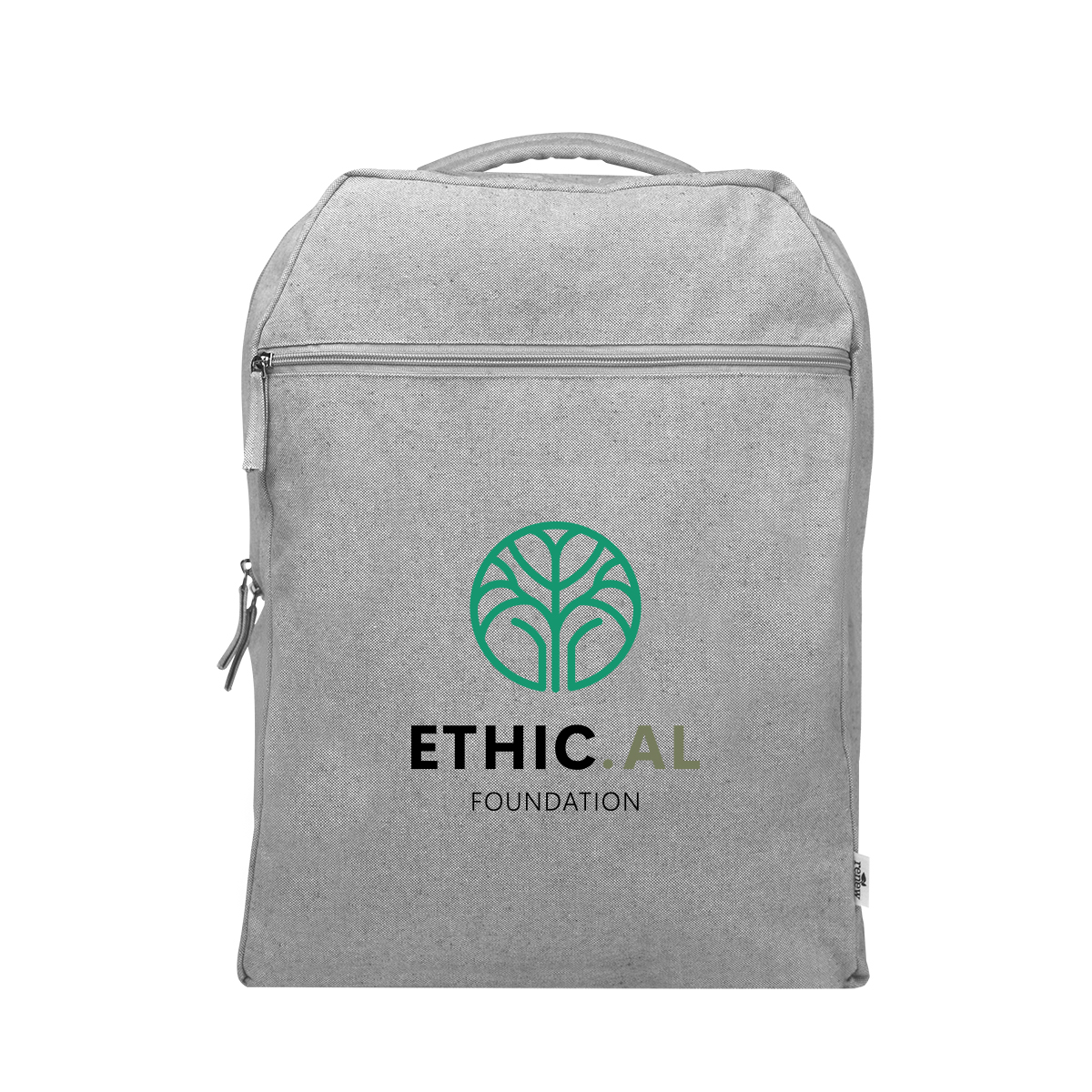 Arden Recycled Cotton Computer Backpack