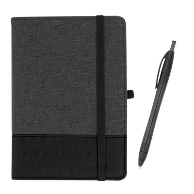 CHARCOAL WITH BLACK