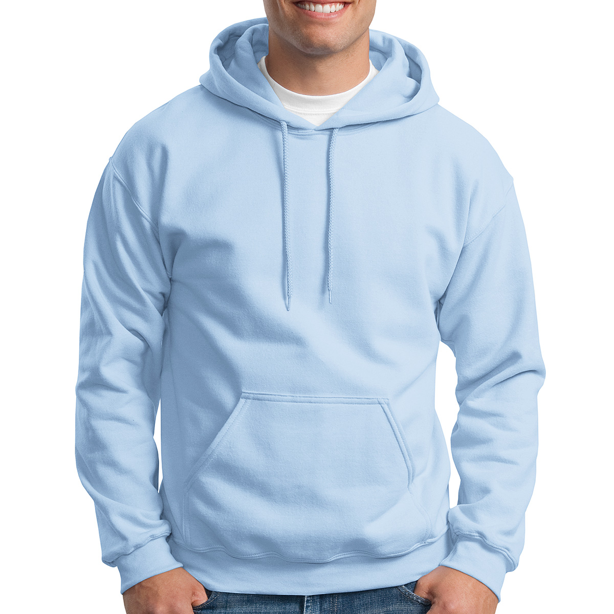 LIGHT BLUE
