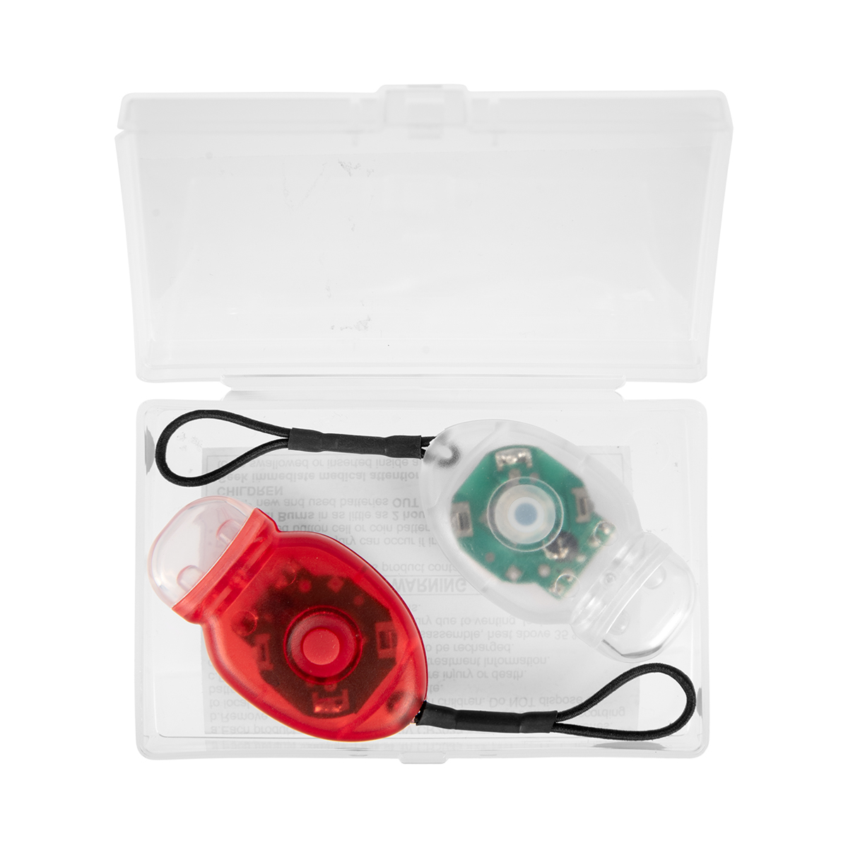 Bike Light Set With Case