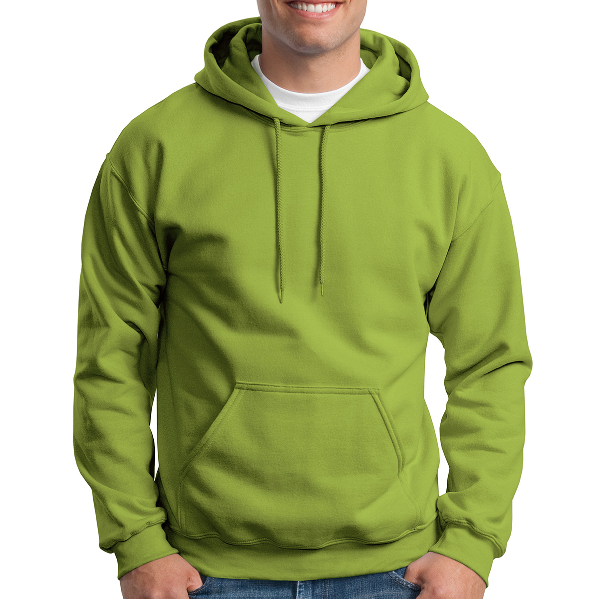 Hooded Sweatshirt Blend