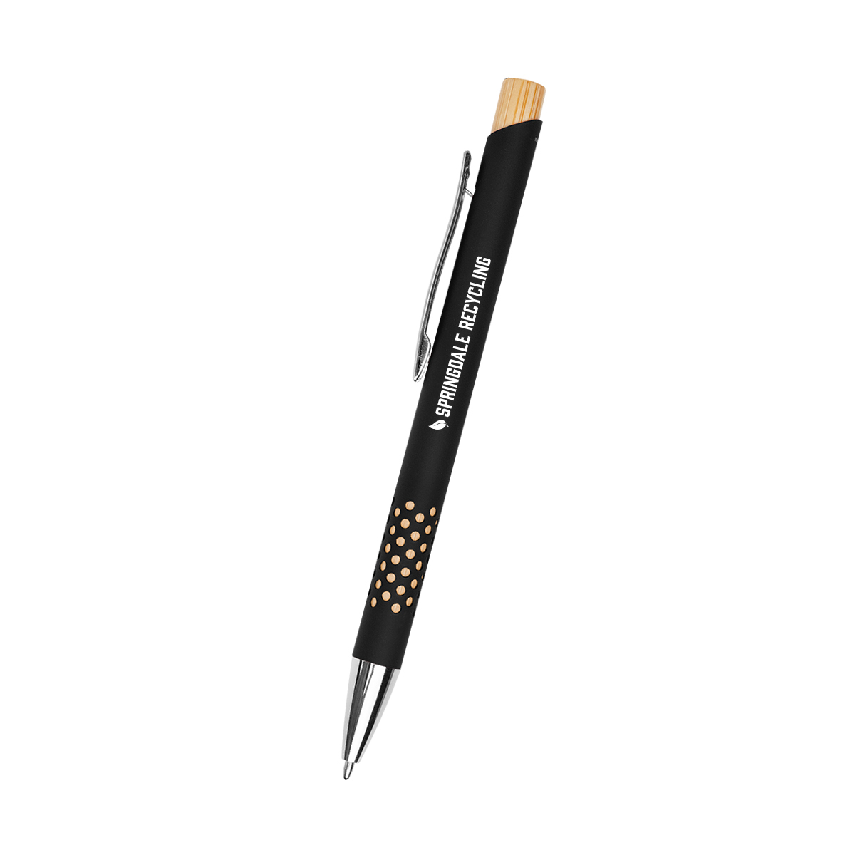 Asher Recycled Aluminum Pen