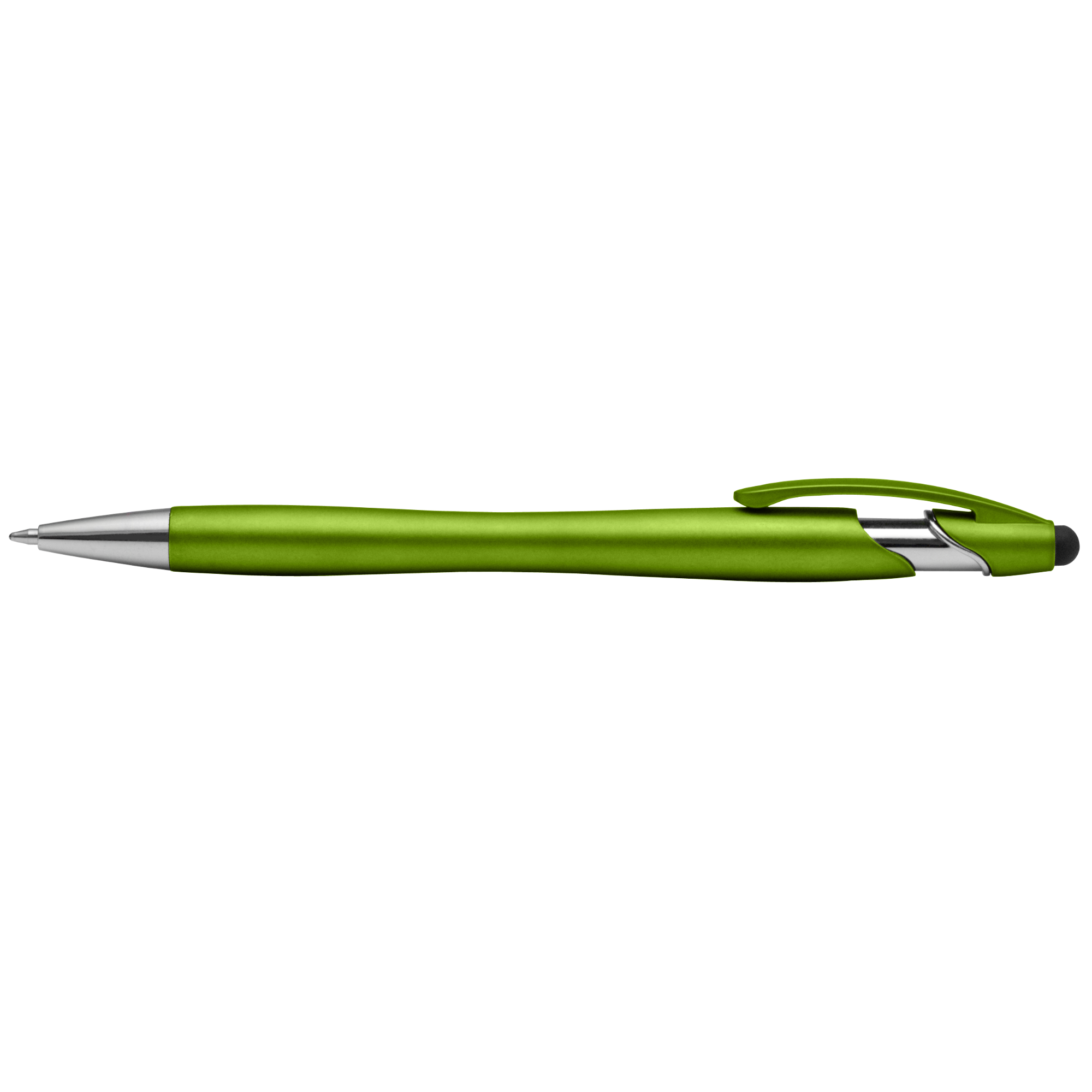Green/Black/Silver/Chrome