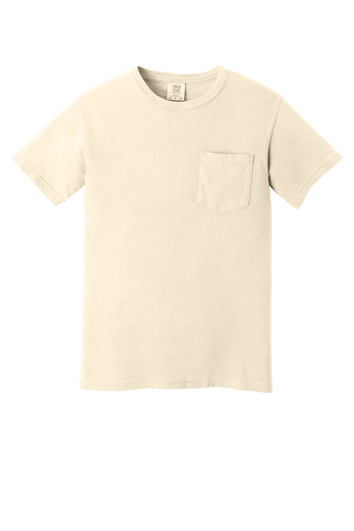 Comfort Colors Adult Heavyweight Pocket T-Shirt