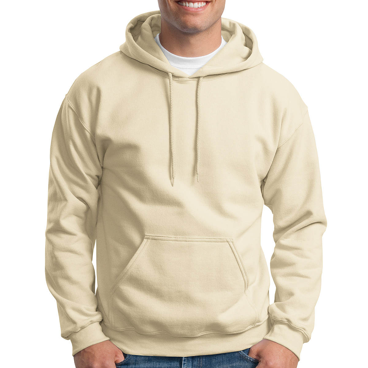 Hooded Sweatshirt Blend