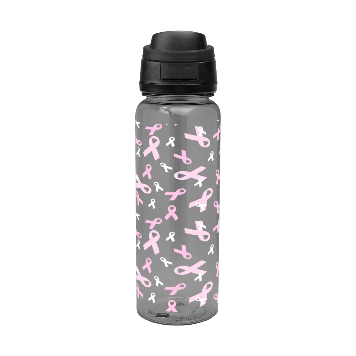 32 Oz. Full Color Pop Sip rPET Bottle