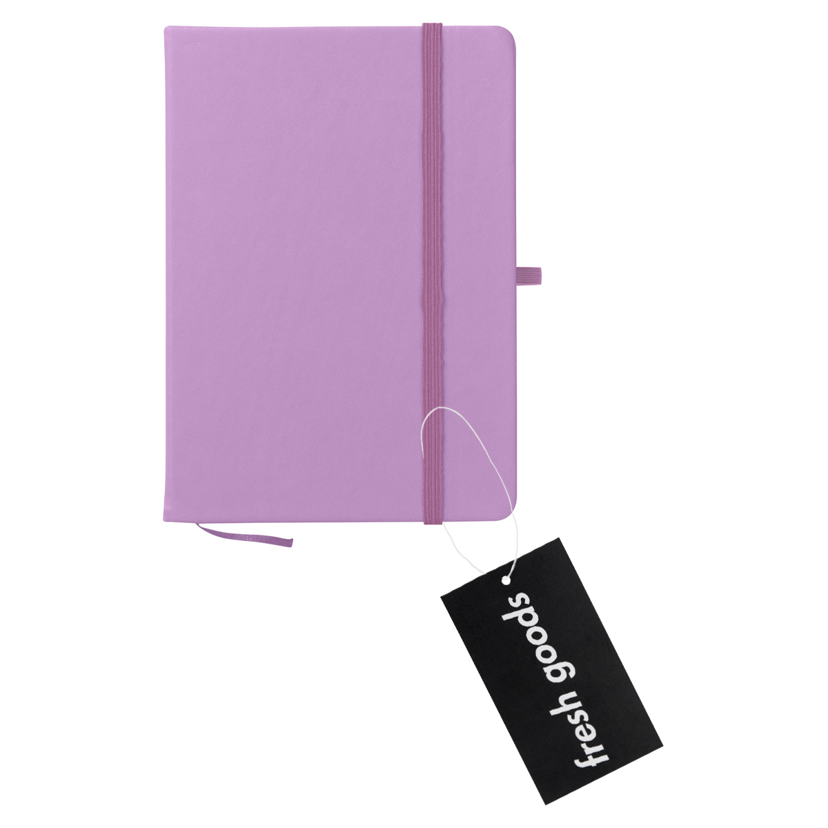 Fresh Goods rPET Journal Notebook