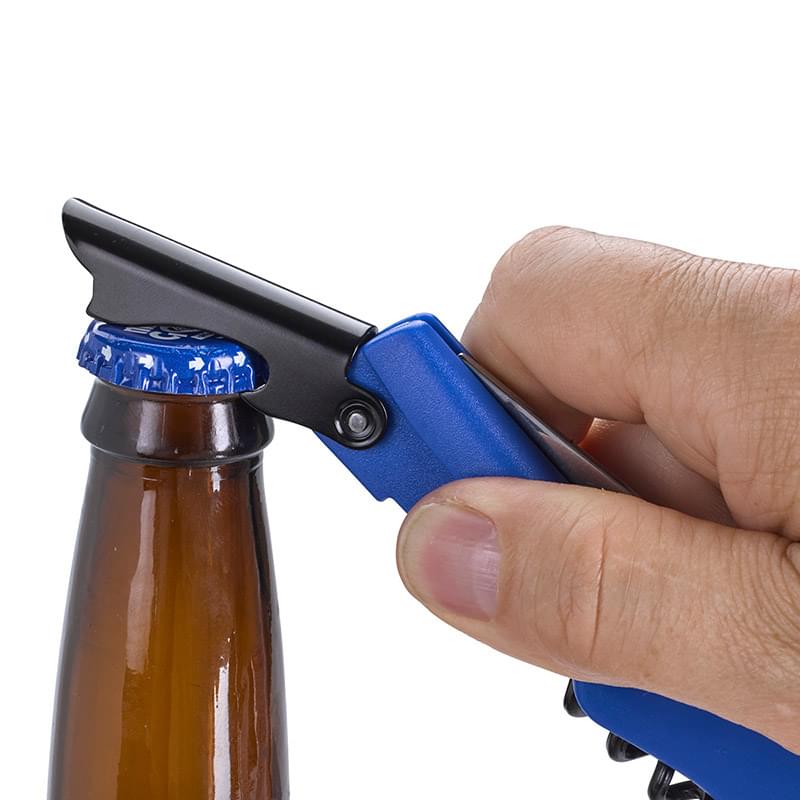 Multi-Functional Waiter's Knife