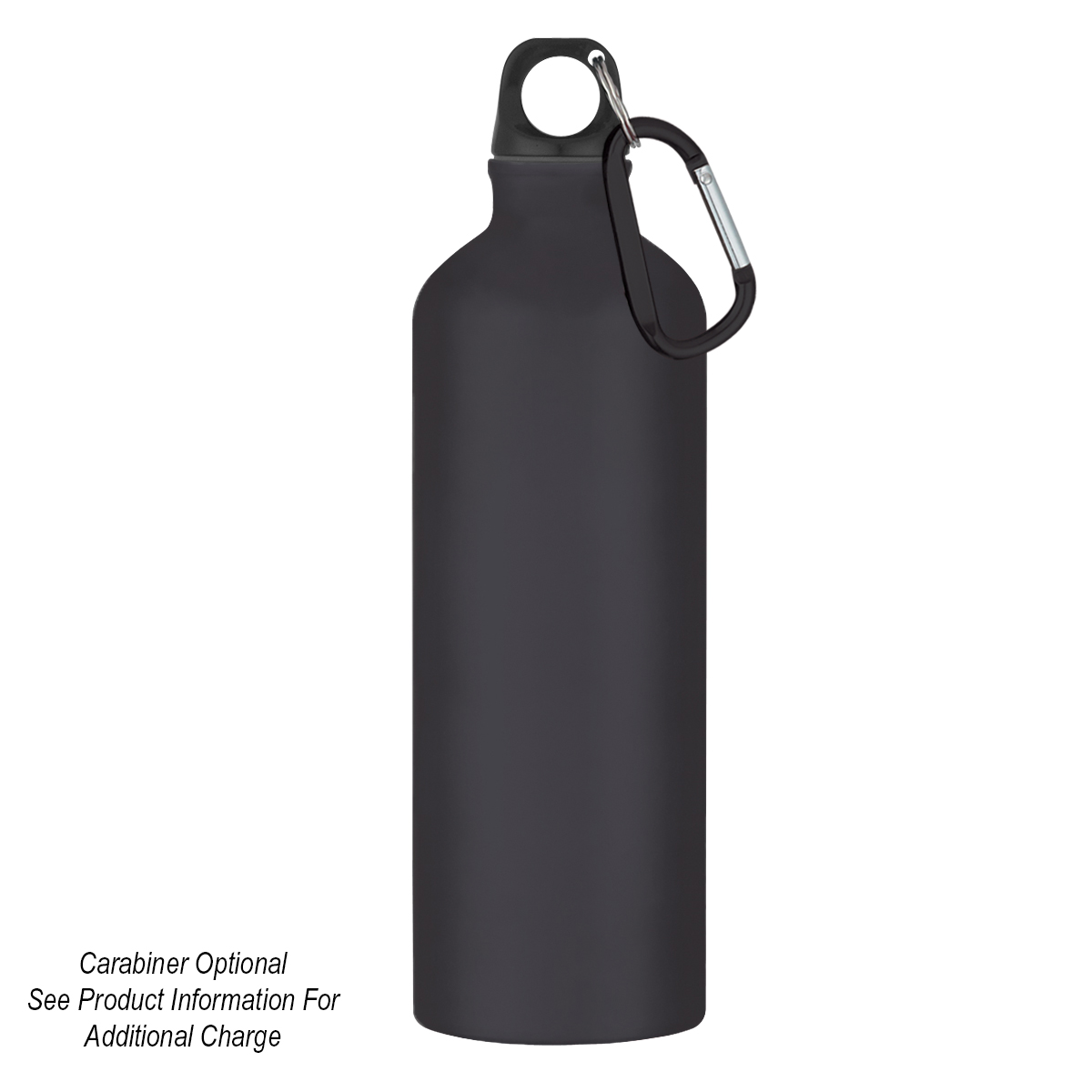 25 Oz. Full Color Aluminum Tundra Bike Bottle