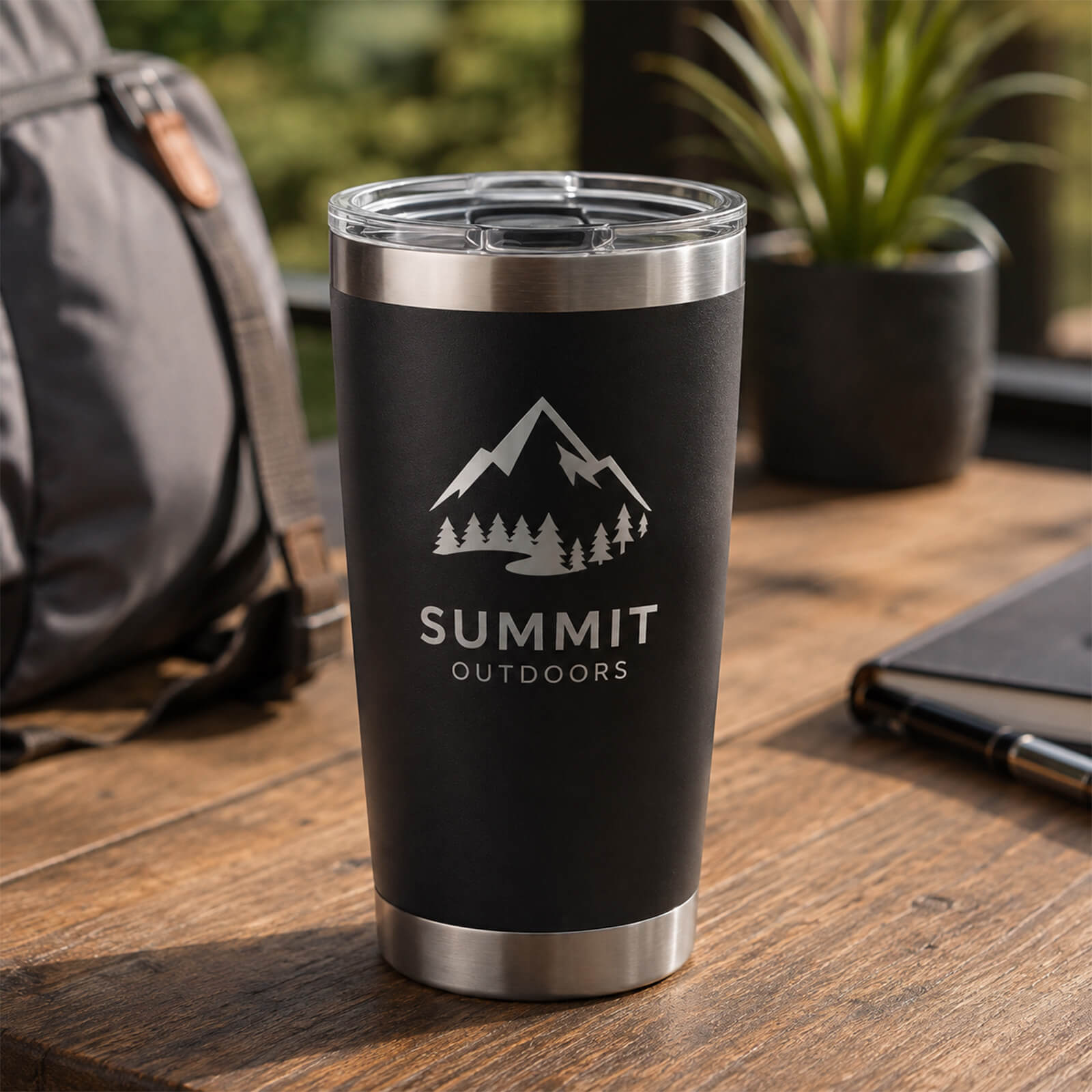 Rambler 20 oz Tumbler MagSlider Lid