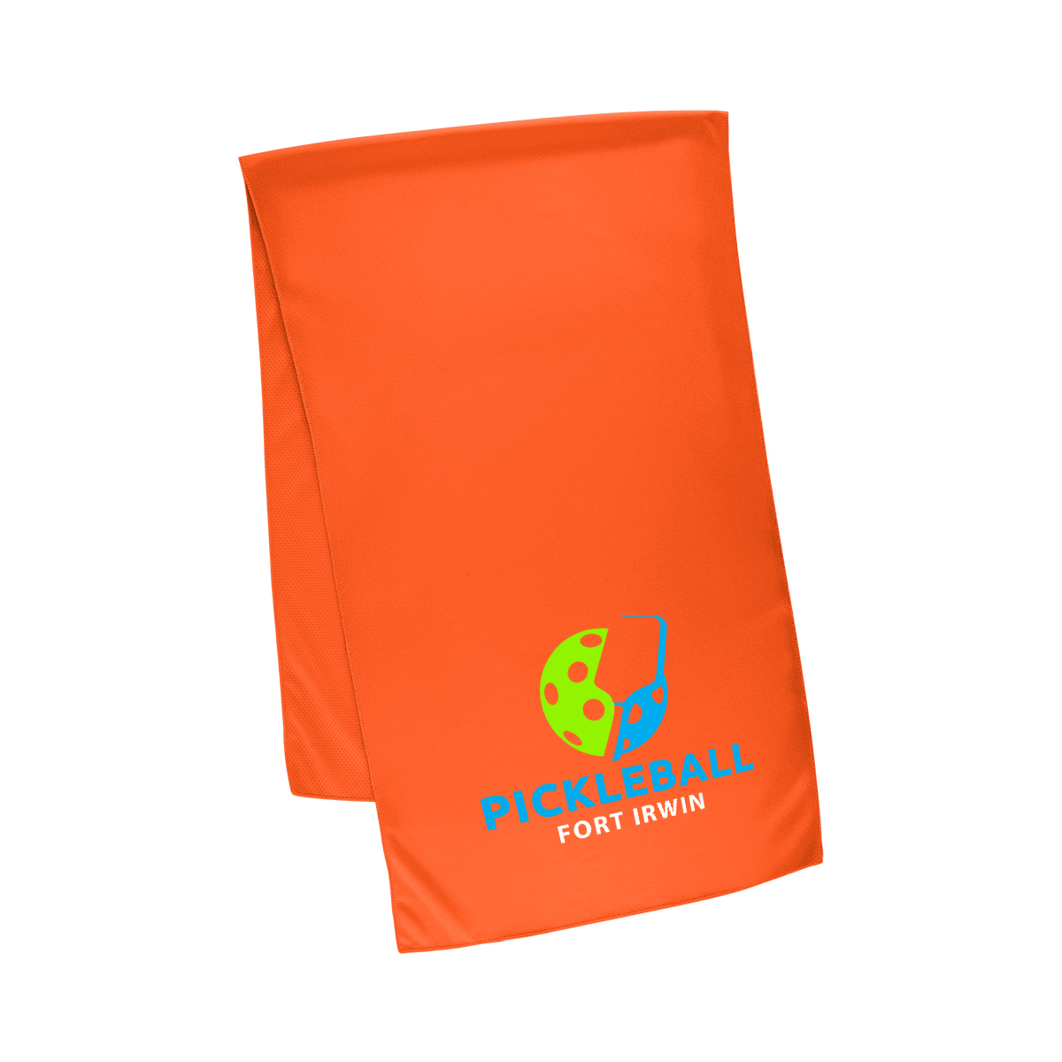 Large rPET Cooling Sport Towel