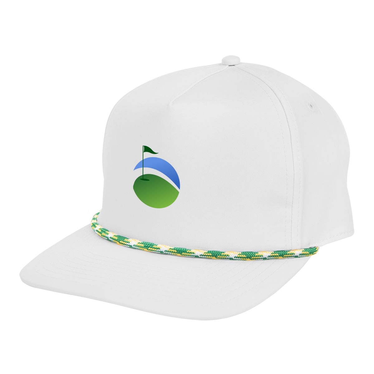 Stroke Play Rope Cap