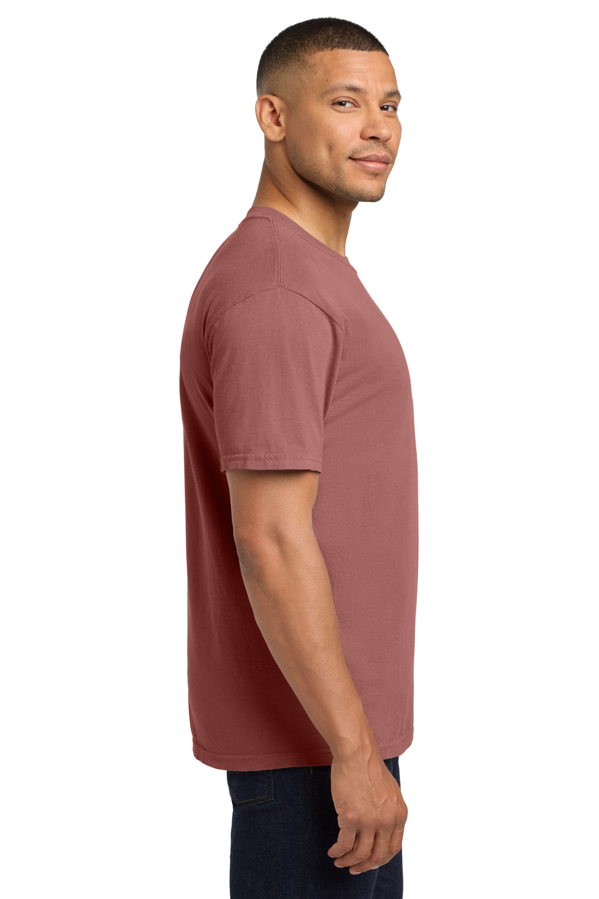 Comfort Colors Adult Heavyweight Pocket T-Shirt