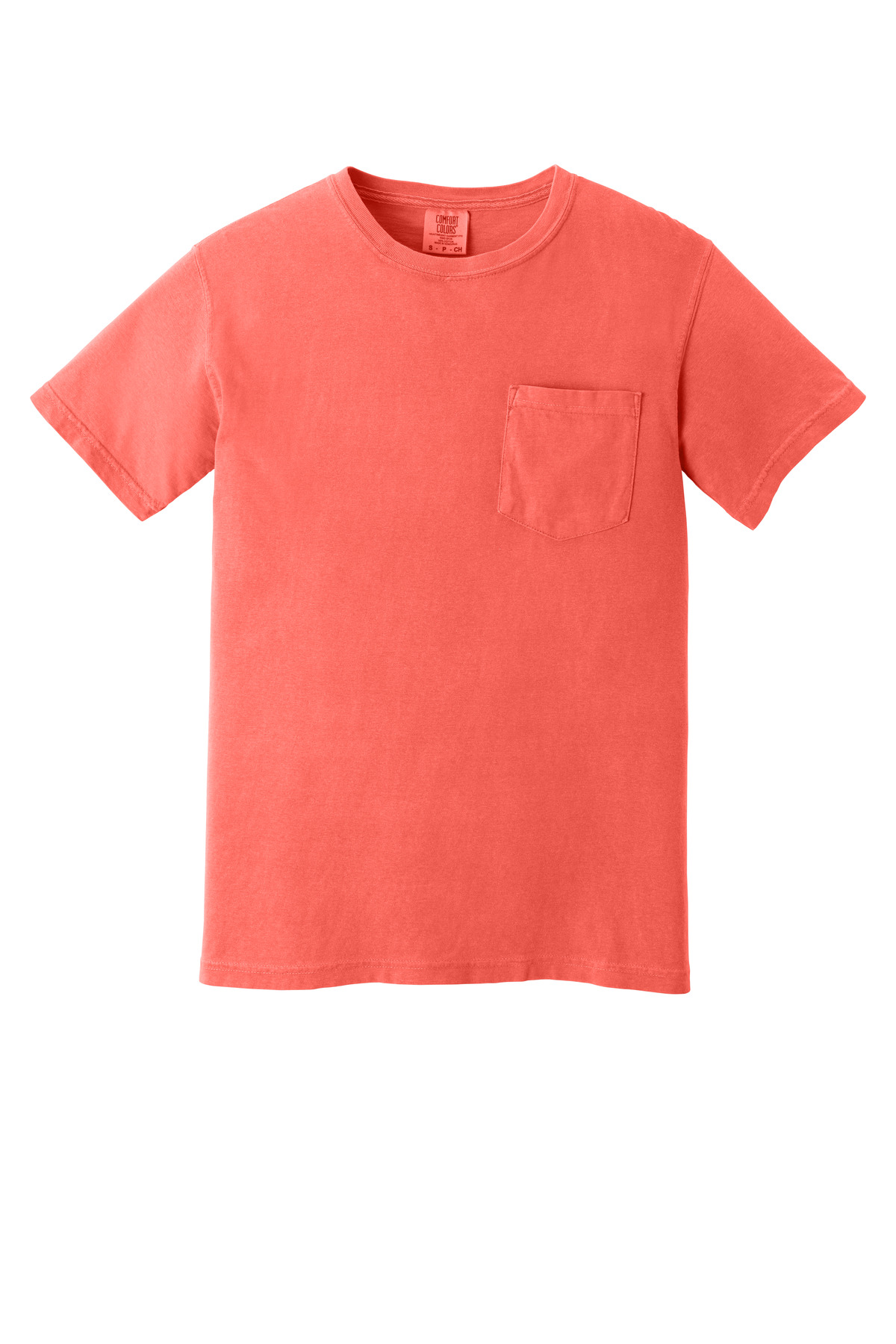 Comfort Colors Adult Heavyweight Pocket T-Shirt