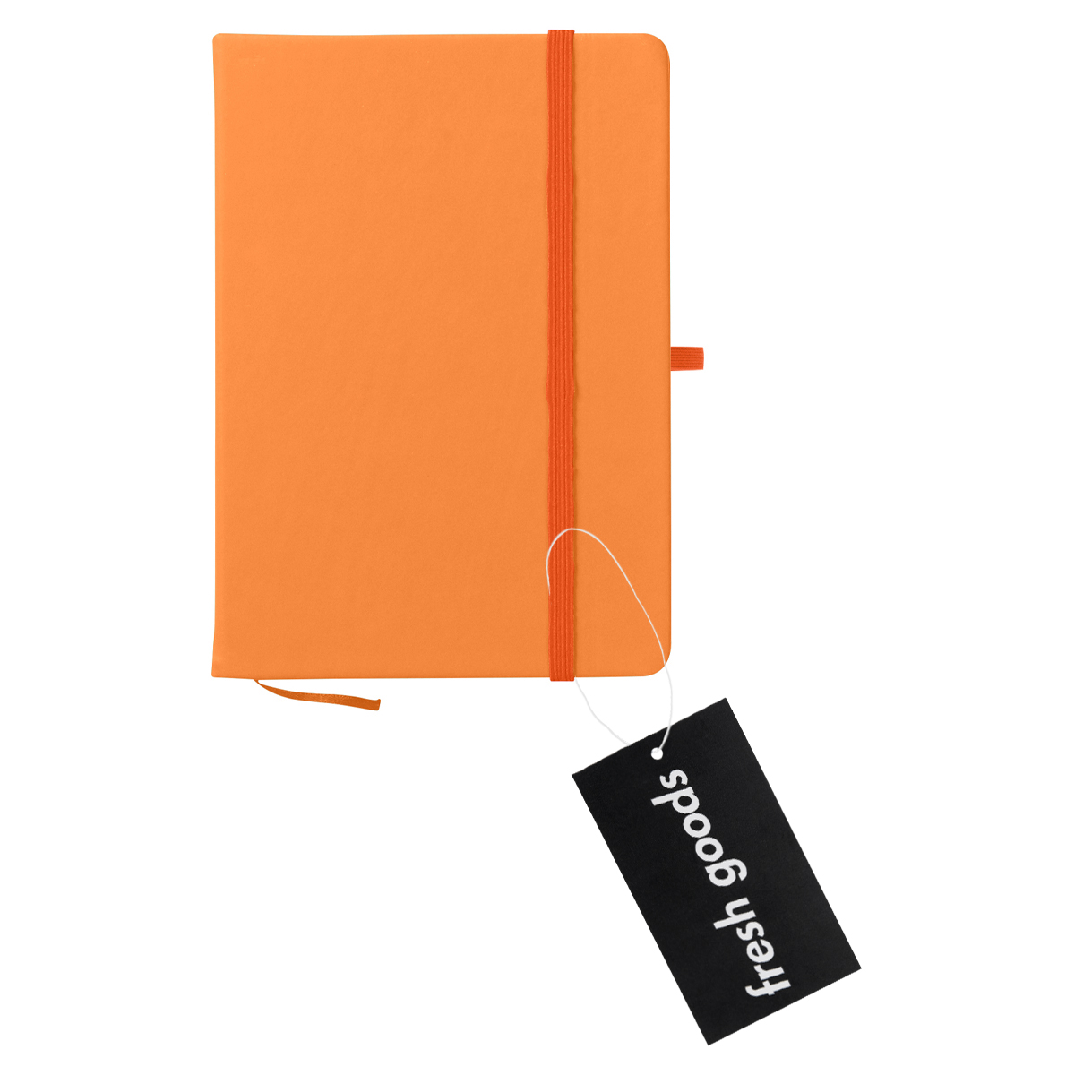 Fresh Goods rPET Journal Notebook