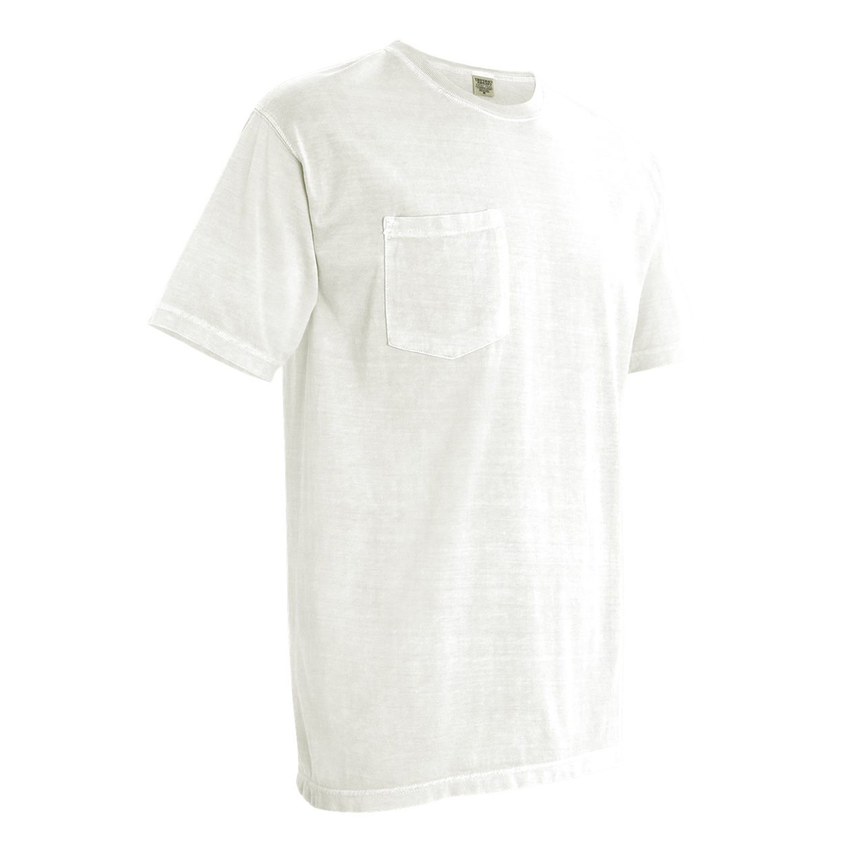 Comfort Colors Adult Heavyweight Pocket T-Shirt